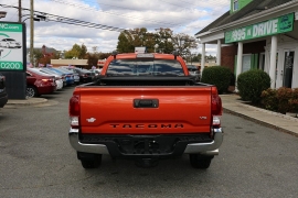 Used 2018  Toyota Tacoma Double Cab 6' Bed V6 4x4 AT (Natl) at Auto Finance Center near Matthews, NC