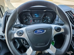 Used 2018  Ford Transit 150 Cargo Van Low Roof Van SWB w&sol;Right Sliding Door at Auto Finance Center near Matthews&comma; NC