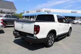 Used 2017  Honda Ridgeline Crew Cab FWD RTL at Auto Finance Center near Matthews&comma; NC