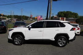 Used 2024  Toyota RAV4 Hybrid XLE AWD at Auto Finance Center near Matthews&comma; NC