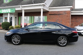 Used 2016 Toyota Camry 4dr Sdn I4 Auto (Natl) at Auto Finance Center near Matthews, NC