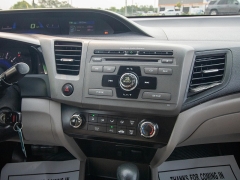 Used 2012 Honda Civic Cpe 2dr Auto EX at Auto Finance Center near Matthews, NC