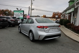 Used 2022  Toyota Corolla LE CVT at Auto Finance Center near Matthews, NC