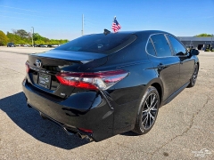 Used 2021  Toyota Camry SE Auto &lpar;Natl&rpar; at Auto Finance Center near Matthews&comma; NC