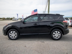 Used 2016  Toyota RAV4 4d SUV FWD LE at Auto Finance Center near Matthews, NC