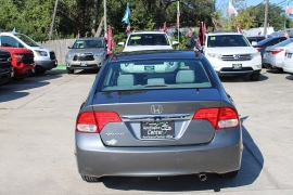Used 2011  Honda Civic Sedan 4d LX Auto at Auto Finance Center near Matthews, NC