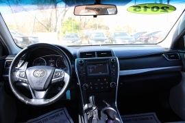 Used 2015  Toyota Camry 4dr Sdn I4 Auto &lpar;Natl&rpar; at Auto Finance Center near Matthews&comma; NC