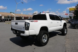 Used 2020  Toyota Tacoma 4WD Double Cab 5' Bed V6 &lpar;Natl&rpar; at Auto Finance Center near Matthews&comma; NC