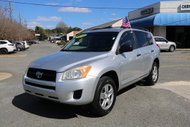 Used 2012  Toyota RAV4 4d SUV FWD at Auto Finance Center near Matthews&comma; NC