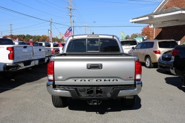 Used 2017  Toyota Tacoma Double Cab 5' Bed V6 4x2 AT (Natl) at Auto Finance Center near Matthews, NC