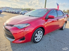 Used 2017  Toyota Corolla &lpar;Natl&rpar; at Auto Finance Center near Matthews&comma; NC