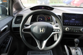 Used 2010  Honda Civic Sedan 4d LX Auto at Auto Finance Center near Matthews&comma; NC