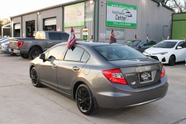 Used 2012  Honda Civic Sedan 4d LX Auto at Auto Finance Center near Matthews, NC