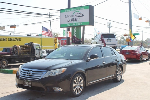 2011 Toyota Avalon Avalon's photo