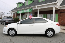 Used 2019  Toyota Corolla &lpar;Natl&rpar; at Auto Finance Center near Matthews&comma; NC