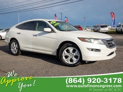 Used 2011 Honda Accord Crosstour 2WD 5dr EX-L at Auto Finance Center near Matthews, NC
