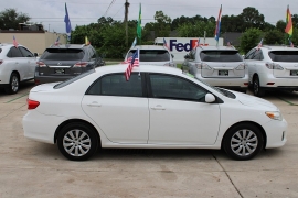 Used 2012 Toyota Corolla 4dr Sdn (Natl) at Auto Finance Center near Matthews, NC