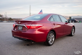 Used 2017  Toyota Camry Auto &lpar;Natl&rpar; at Auto Finance Center near Matthews&comma; NC
