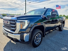 Used 2024  GMC Sierra 2500HD 4WD Crew Cab 159" SLE at Auto Finance Center near Matthews&comma; NC