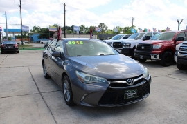 Used 2015  Toyota Camry 4dr Sdn I4 Auto &lpar;Natl&rpar; at Auto Finance Center near Matthews&comma; NC
