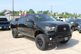 Used 2011 Toyota Tundra 2WD CrewMax 5.7L Limited at Auto Finance Center near Matthews, NC