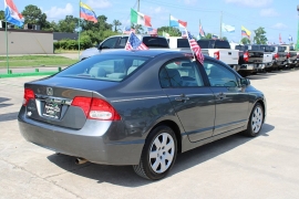 Used 2011 Honda Civic Sedan 4d LX Auto at Auto Finance Center near Matthews, NC