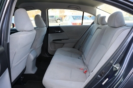 Used 2013  Honda Accord Sedan 4d LX CVT at Auto Finance Center near Matthews, NC