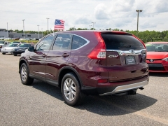 Used 2015 Honda CR-V 4d SUV AWD EX at Auto Finance Center near Matthews, NC