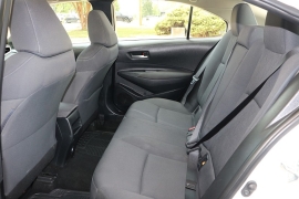 Used 2020 Toyota Corolla 4d Sedan LE at Auto Finance Center near Matthews, NC