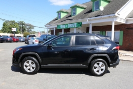 Used 2020  Toyota RAV4 XLE AWD (Natl) at Auto Finance Center near Matthews, NC