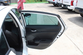 Used 2020  Honda Civic Sedan 4d LX CVT at Auto Finance Center near Matthews&comma; NC