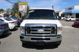 Used 2010  Ford Econoline Cargo Van E-250 at Auto Finance Center near Matthews&comma; NC