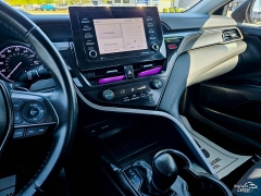 Used 2021  Toyota Camry SE Auto &lpar;Natl&rpar; at Auto Finance Center near Matthews&comma; NC