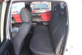 Used 2020  Toyota Tacoma 2WD Double Cab 5' Bed I4 AT &lpar;Natl&rpar; at Auto Finance Center near Matthews&comma; NC