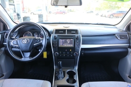 Used 2015  Toyota Camry 4dr Sdn I4 Auto &lpar;Natl&rpar; at Auto Finance Center near Matthews&comma; NC