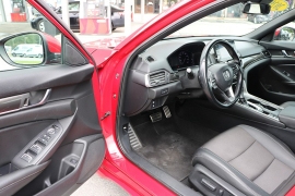 Used 2020  Honda Accord Sedan 4d Sport 1&period;5L CVT at Auto Finance Center near Matthews&comma; NC