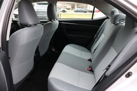 Used 2015  Toyota Corolla 4dr Sdn &lpar;Natl&rpar; at Auto Finance Center near Matthews&comma; NC