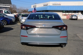 Used 2025  Honda Civic Sedan Sport CVT at Auto Finance Center near Matthews&comma; NC