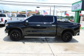 Used 2023  Chevrolet Silverado 1500 4WD Crew Cab 147" LTZ at Auto Finance Center near Matthews&comma; NC