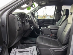 Used 2025  Chevrolet Silverado 3500HD 4WD Crew Cab 159" Work Truck at Auto Finance Center near Matthews&comma; NC