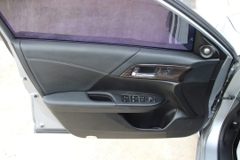 Used 2017  Honda Accord Sedan 4d EX-L V6 at Auto Finance Center near Matthews&comma; NC