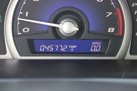 Used 2007  Honda Civic Sedan 4d LX Auto at Auto Finance Center near Matthews, NC