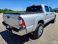 Used 2012  Toyota Tacoma 4WD Double Cab V6 &lpar;Natl&rpar; at Auto Finance Center near Matthews&comma; NC