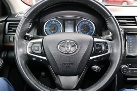 Used 2016  Toyota Camry 4dr Sdn V6 Auto &lpar;Natl&rpar; at Auto Finance Center near Matthews&comma; NC