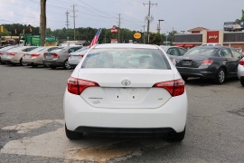 Used 2018 Toyota Corolla (Natl) at Auto Finance Center near Matthews, NC