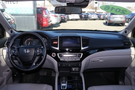 Used 2016  Honda Pilot 4d SUV AWD Touring at Auto Finance Center near Matthews&comma; NC