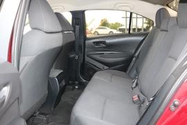 Used 2022  Toyota Corolla LE CVT at Auto Finance Center near Matthews&comma; NC