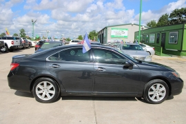 Used 2009 Lexus ES 350 4dr Sdn at Auto Finance Center near Matthews, NC