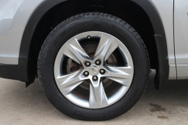 Used 2015  Toyota Highlander AWD 4dr V6 Limited &lpar;Natl&rpar; at Auto Finance Center near Matthews&comma; NC