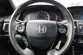 Used 2017  Honda Accord Sedan 4d Sport CVT at Auto Finance Center near Matthews&comma; NC